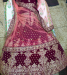 Bridal Lehenga (Velvet)